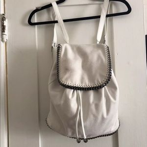 Stella McCartney large backpack falabella